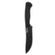 Montana Knife Company Stonewall Skinner Fixed Blade Knives, 4.75 inch, 52100 Ball Bearing Steel, Fixed Blade, G-10 Handle, Black, 9.25 inch, MKC-000412