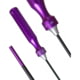Montana X-Treme .17 - .20 Cal Cleaning Rod 30in, 9130