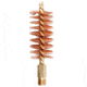 Montana X-Treme Bronze Bristle Brush for Shotguns 5/16 x 27 Thread 12 ga, MU07157