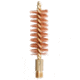 Montana X-Treme Bronze Bristle Brush for Shotguns 5/16 x 27 Thread 20/28 ga, 7160