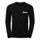 Montane 1993 Long Sleeve T-Shirt - Mens, Black, Extra Small, M19LSBLAA07