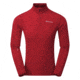 Montane Allez Micro Pull, Alpine Red, S, MAMPOALPB6