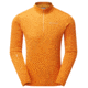 Montane Allez Micro Pull-On - Mens, Flame Orange, Small, MAMPOFLOB14