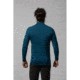 Montane Allez Micro Pull-On - Mens, Narwhal Blue, Large, MAMPONARN09