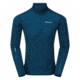Montane Allez Micro Pull-On - Mens, Narwhal Blue, Large, MAMPONARN09