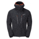 Montane Alpine Edge Jacket - Mens, Black, Small, MAEDJBLAB09