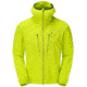 Montane Alpine Edge Jacket - Mens, Citrus Green, Extra Large, MAEDJCITX09