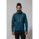 Montane Alpine Edge Jacket - Mens, Narwhal Blue, Medium, MAEDJNARM09