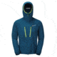 Montane Alpine Edge Jacket - Mens, Narwhal Blue, Medium, MAEDJNARM09