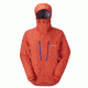 Montane Alpine Endurance eVent Jacket - Mens-Burnt Orange-Large