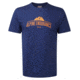 Montane Alpine Endurance Tee - Men's-Antarctic Blue-Small