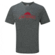 Montane Alpine Endurance Tee - Men's-Shadow-Small