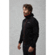 Montane Alpine Raid Hoodie - Womens, Black, Extra Large, MARHOBLAX08