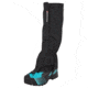 Montane Alpine Spirit Gaiter, Black, Small, AASGABLAB12