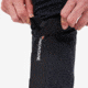 Montane Alpine Spirit Gaiter, Black, Small, AASGABLAB12