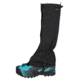 Montane Alpine Spirit Gaiter, Black, Small, AASGABLAB12