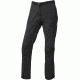 Montane Alpine Trek Pant - Women's-Black/Shadow-Regular Inseam-6