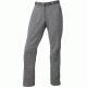Montane Alpine Trek Pant - Women's-Mercury/Zanskar Blue-Regular Inseam-14