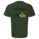 Montane Ama Dablam T-Shirt - Mens, Arbor Green, Extra Small, MADTSARBA07