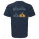 Montane Ama Dablam T-Shirt - Mens, Narwhal Blue, Small, MADTSNARB07