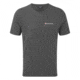 Montane Ama Dablam T-Shirt - Mens, Stratus Grey, 2XL, MADTSSTRZ07