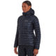 Montane Anti-Freeze Hoodie - Womens, Eclipse Blue, Large, FANFHECLN14