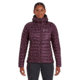 Montane Anti-Freeze Hoodie - Womens, Saskatoon Berry, Medium, FANFHSASM14