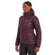 Montane Anti-Freeze Hoodie - Womens, Saskatoon Berry, Medium, FANFHSASM14