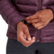 Montane Anti-Freeze Hoodie - Womens, Saskatoon Berry, Medium, FANFHSASM14