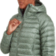 Montane Anti-Freeze Lite Hoodie - Womens, Pale Sage, Medium, FAFLHSAGM15