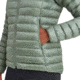 Montane Anti-Freeze Lite Hoodie - Womens, Pale Sage, Medium, FAFLHSAGM15