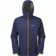 Montane Atomic Jacket - Men's-Antarctic Blue/Tangerine-X-Large