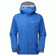 Montane Atomic Jacket - Mens-Electric Blue/Authentic Orange-Large