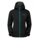 Montane Atomic Jacket - Womens, Black, Extra Small, FATOJBLAA07