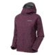 Montane Atomic Jacket - Womens, Saskatoon Berry, Extra Small, FATOJSASA07
