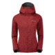 Montane Atomic Jacket - Womens, Tibetan Red, Extra Large, FATOJTIBX07