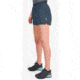 Montane Axial Lite Shorts - Womens, Astro Blue, Small, FAXLSASTB13
