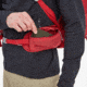 Montane Azote 25L Backpack, Acer Red, Adjustable, PAZ25ACRO15
