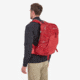 Montane Azote 25L Backpack, Acer Red, Adjustable, PAZ25ACRO15