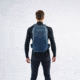 Montane Azote 25L Backpack, Astro Blue, One Size, PAZ25ASTO11