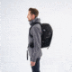 Montane Azote 25L Backpack, Black, One Size, PAZ25BLAO11
