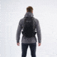 Montane Azote 25L Backpack, Black, One Size, PAZ25BLAO11