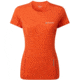 Montane Blade T-Shirt - Womens, Paprika, Medium, FBLTSPAPM09