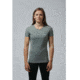 Montane Blade T-Shirt - Womens, Stratus Grey, Extra Small, FBLTSSTRA09