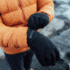 Montane Chonos Glove, Black, Extra Large, GCHOGBLAX14