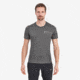 Montane Dart Lite T-Shirt - Men, 2XL, Slate, MDITSSLAZ15