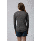 Montane Dart Long Sleeve T-Shirt - Womens, Nordic Grey, Medium, FDLTSNOGM09