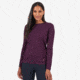 Montane Dart Long Sleeve T-Shirt - Womens, Saskatoon Berry, Large, FDRLSSASN12