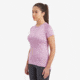 Montane Dart T-Shirt - Womens, Allium, Extra Large, FDRTSALMX15