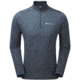 Montane Dart Thermo Zip Neck - Mens, Astro Blue, Large, MDTZNASTN12